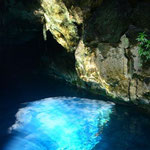 Cenotes von Cuzama