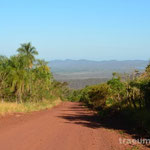 Unterwegs im suedlichen Pantanal
