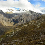 Impressionen aus der Cordillera Blanca