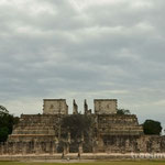 Templo de los Guerreros, Chichén Itzá 