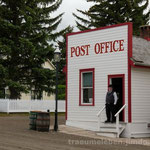 Post Office (Heritage Park Historical Village)