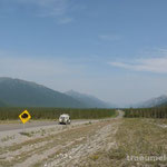 Impressionen vom Alaska Highway