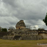 El Observatorio, Chichén Itzá 