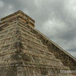 Templo de Kukulcán, Chichén Itzá 