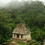 Templo XX, Palenque