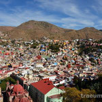 Impressionen aus Guanajuato