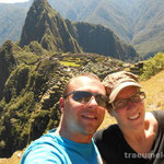 Impressionen von Machu Picchu