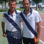 Eufrasio Ortega y Carlos Martínez - Final Consolación