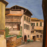 Carona tipica   60x70                                                                  VERKAUFT                                                                                                  