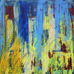 Sotto l'acqua   60x60                    