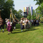 St- Annafest in Mähring