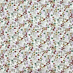 Fabrilogy - Musselin - Whispering Meadow  Soft Cream