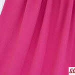 Lillestoff - Sommersweat Uni pink