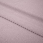 Fabrilogy - 100 % Bio-Baumwollfleece - 330g/lfm - ca. 150 cm breit - altrosa