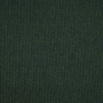 Stoffonkel - Jaquard Rippenmuster - waldgrün 