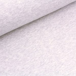 Stoffonkel - French Terry - hellgrau