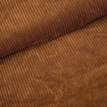 Stoffonkel - Cordnicky - rehbraun