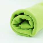 Stoffonkel - neongrün