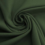 Stoffonkel - waldgrün 