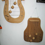 Door Harps