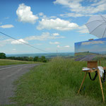 Jolly Farm, East Jewett, NY in situ