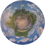 Circle Painting I