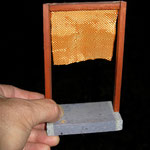 Miniature Response to Christo's "Gates"