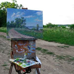 Hudson River Road