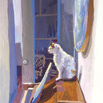Calico on the Piano