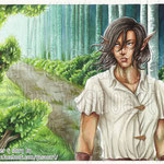 Vyon in Silvana, before his 'awakening'. Note the blue eyes.
