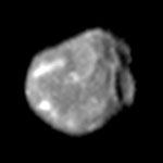 Abb. 31: Aufnahme von Galileo am 12. August 1999 um 05:21:56 UTC (1 Minute und 2 Sekunden Belichtungszeit). © NASA/JPL/CalTech