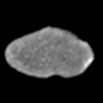Abb. 37: Aufnahme der zu Jupiter abgewandten Seite von Galileo am 27. Juni 1997 um 01:28:01 UTC (30 Sekunden Belichtungszeit). © NASA/JPL/CalTech