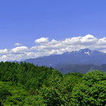 乗鞍岳 Mt. Norikuradake