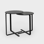 X-Table Beistelltisch 50 und 55cm