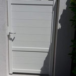 Portillon Alu