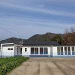 田園風景にマッチするファサード