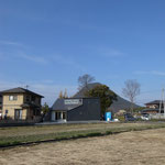 室内からも讃岐富士が楽しめます！