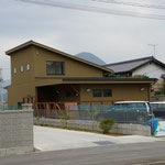 お施主様お気に入りの角度だそうです！