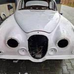 Herstelde carosserie Jaguar MK2  1495 €