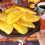 Empanadas de Pollo Colombianas 😋🥟