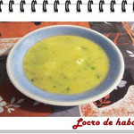 Locro de Habas