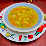 Sancocho de Tilapia
