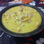 Sopa de Fideo Frito / Tostado