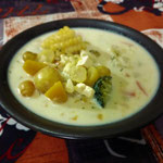 Locro de Vegetales