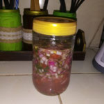 Salsa de Ají Colombiano