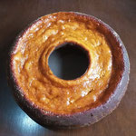 Bizcocho de Calabaza