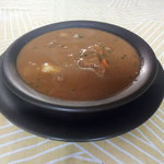 Sopa (crema) de Harina de Arvejas