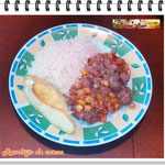 Revoltijo de carne
