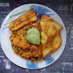 Arroz con Camarón 🦐