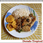 Dorado tropical